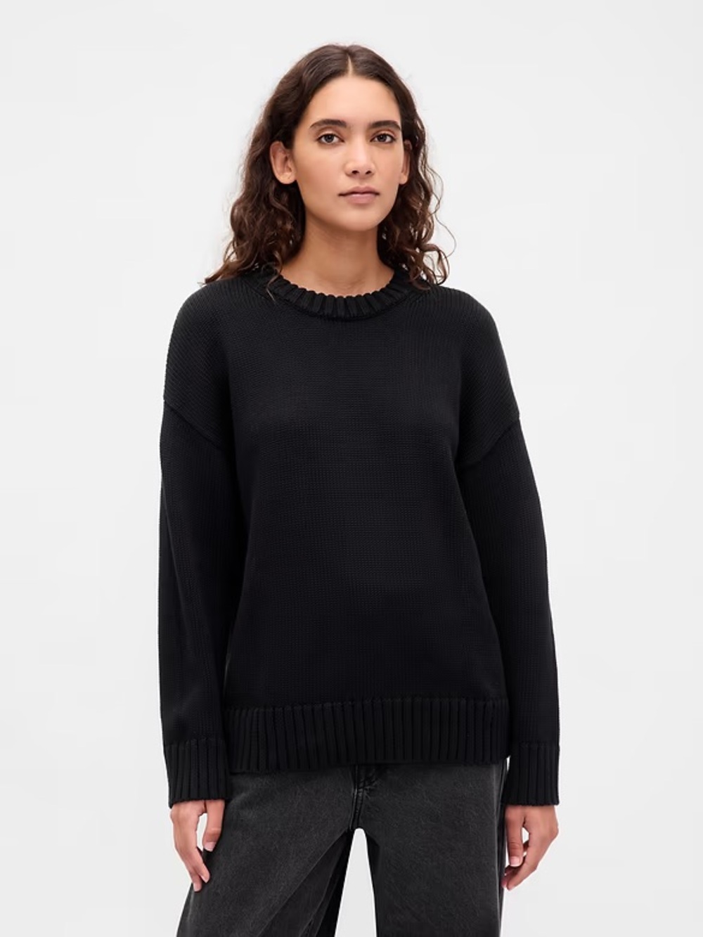 Gap 100% cotton oversized sweater